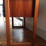 Scandinavian-style office