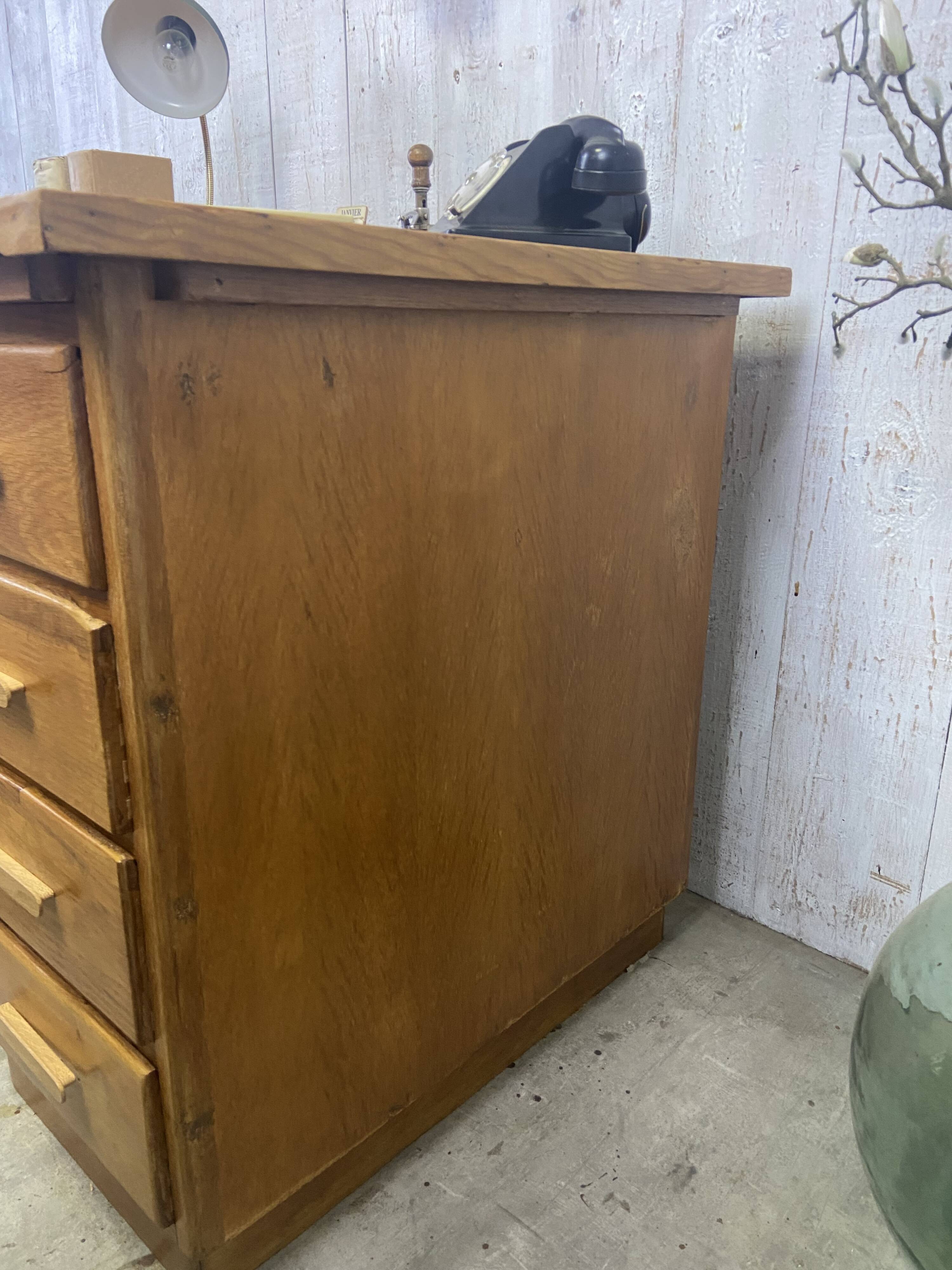 Old administration office