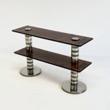 Vintage console / side table from Turri Italy