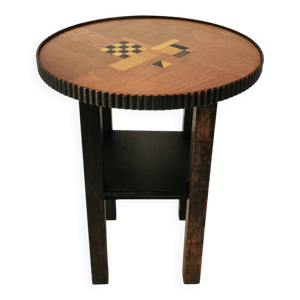 table Art Déco, Allemagne, - 1930