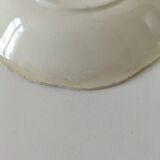 Ensemble de 4 assiettes creuses Gien et Enoch Wedgwood