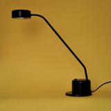 Minimalist Matte Black Desk Table Lamp – Mid-Century Industrial Design