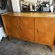 Vintage enfilade from the 60s-70s.