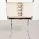 Chair MR10 Ludwig Mies van der Rohe – Knoll – beige leather