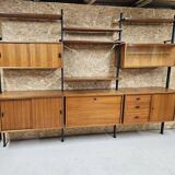 OLAF PIRA shelf system, Sweden, 1960