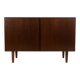 Cabinet en bois de rose modèle 4 par Omann Jun Mobelfabrik, années 1970