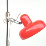 Chrome floor lamp 70s