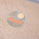 Brutalist Stone Coffee Table Paul Kingma 1970s 1980s