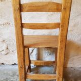 Chaise brutaliste