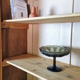 Walnut and fir bookcase - Renovated