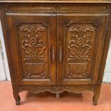 Baut two oak bodies