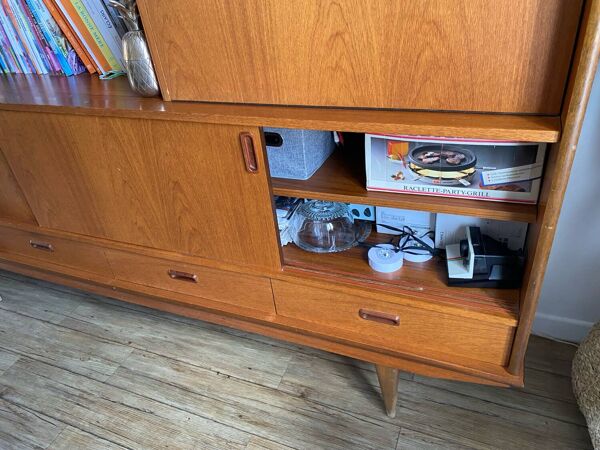 Enfilade haute vintage
