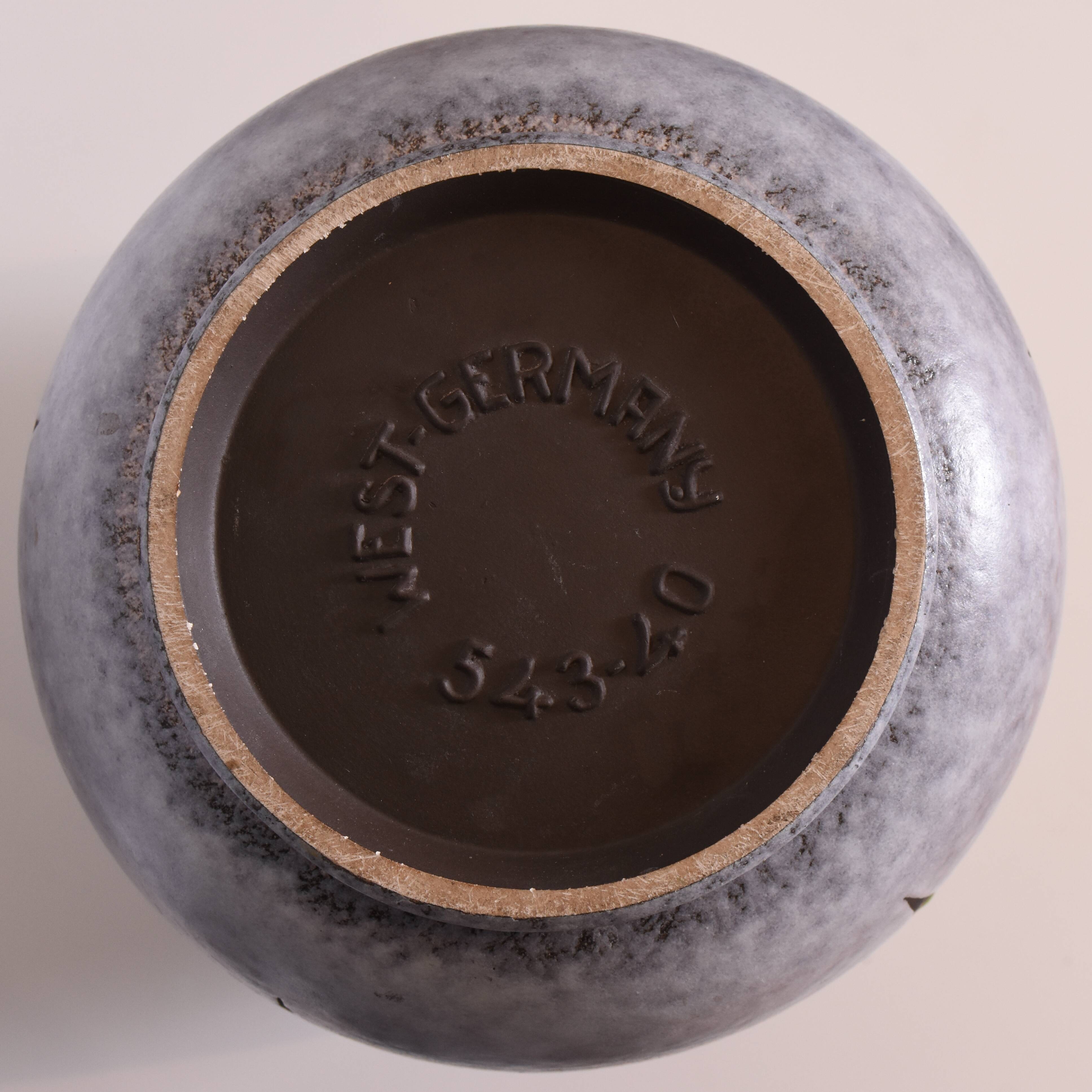 Vase, West Germany, Germany, 1960s