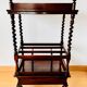 19th century Rio rosewood server