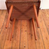 Small vintage scandinavian cabinet