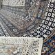 Embroidery kalamkari fabric