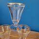 Lot 10 shot glasses
