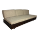 Brutalist 3-seater bench – Regain spirit – France, 1970s
