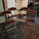4 opera chairs