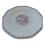 Renaud & J. Clermont plate