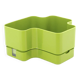 Michael McCann's Apple Green Plastic Vastill Planter