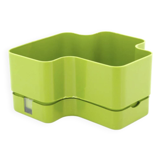 Michael McCann's Apple Green Plastic Vastill Planter