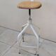Nicolle workshop chair vintage design artist
