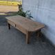 Large coffee table