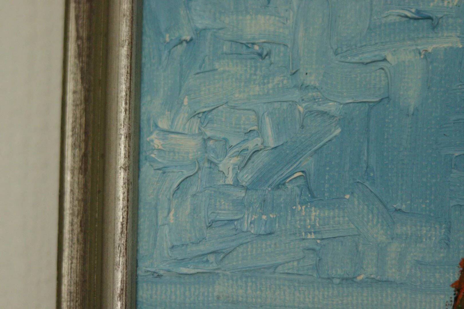 « Bateaux en mer » de Carl Carlsson