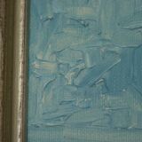 « Bateaux en mer » de Carl Carlsson