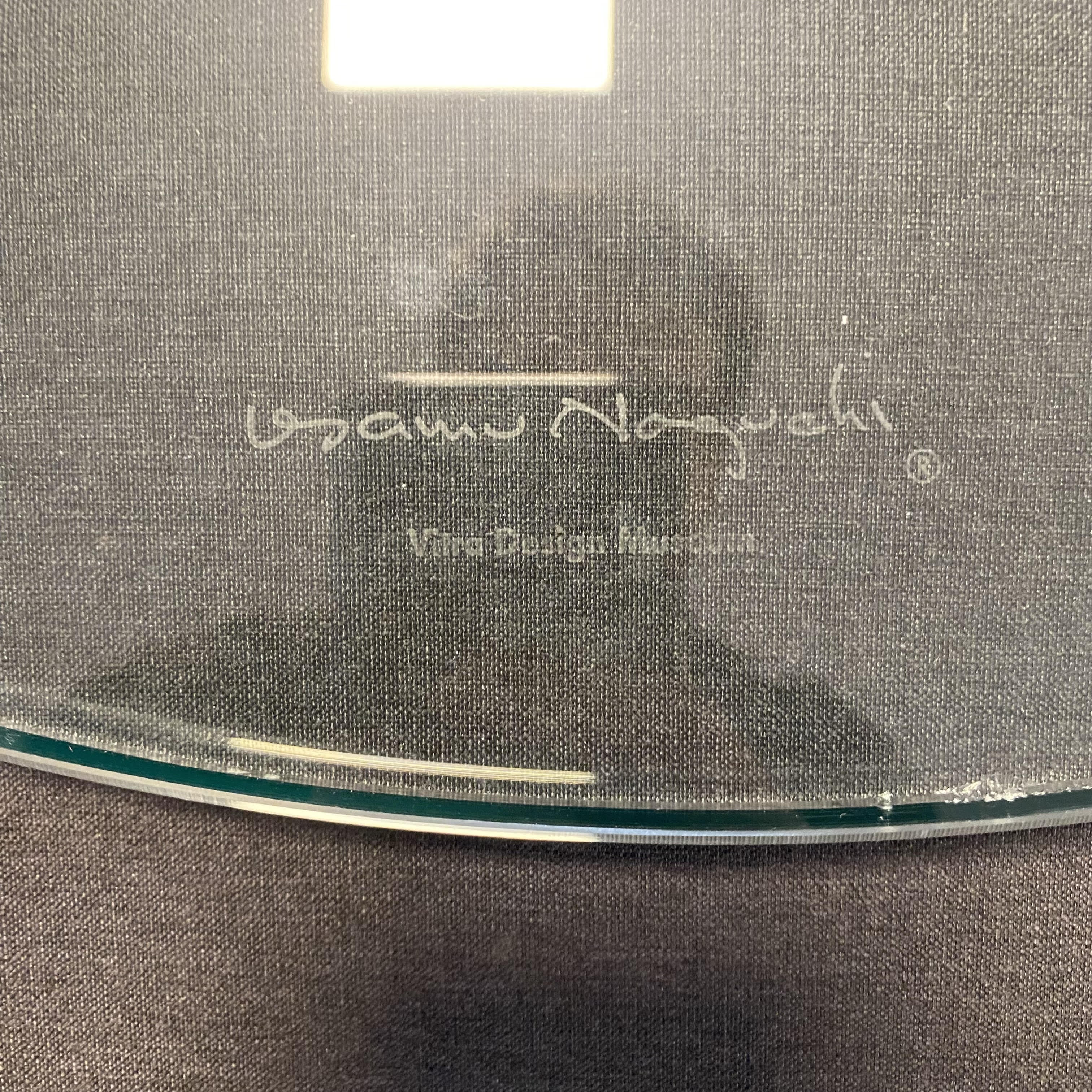 Coffee table design Isamu Nogushi, Vitra