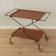 1960s serving trolley, vintage