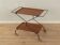 1960s serving trolley, vintage