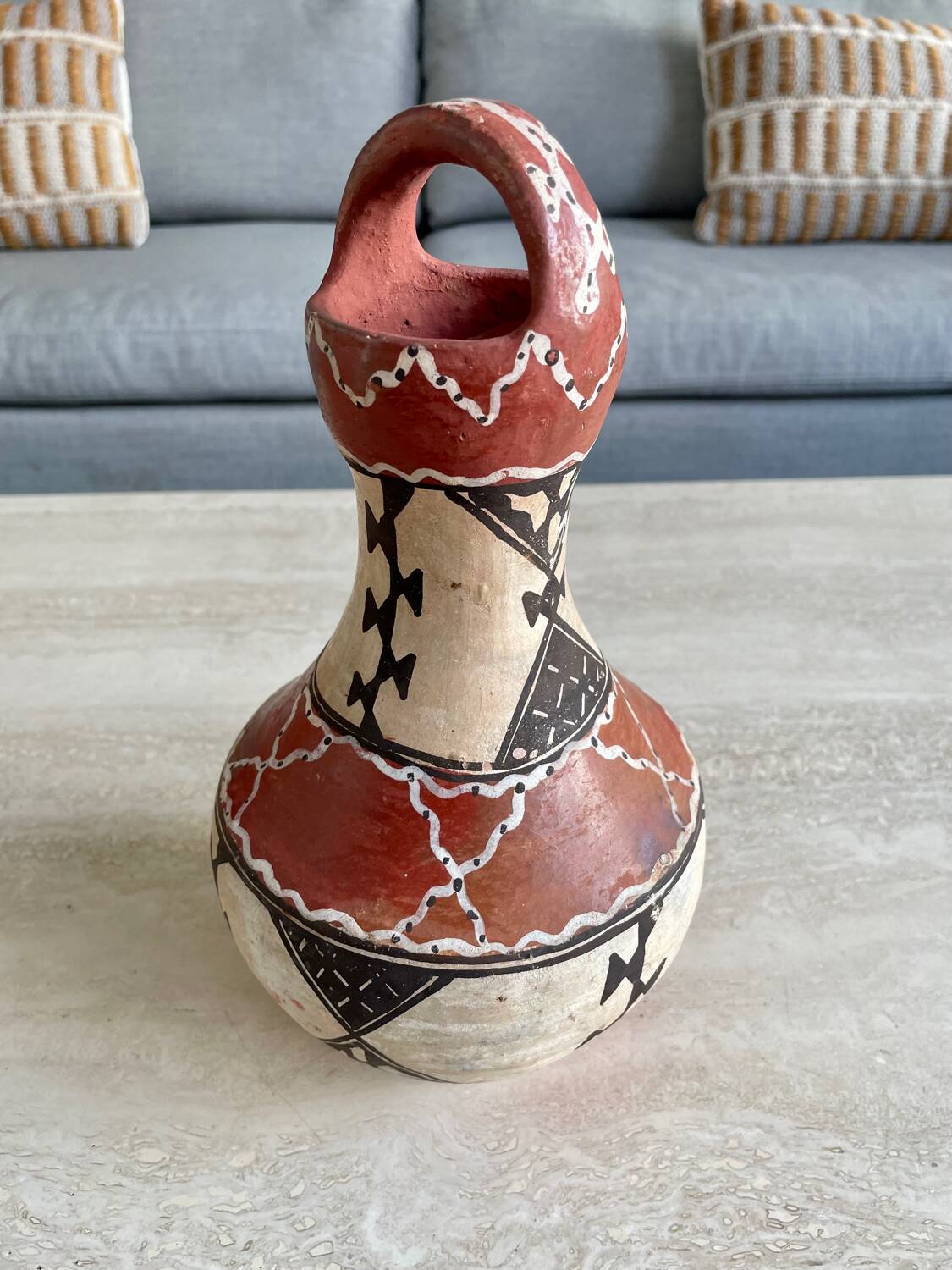 Vintage Berber vase