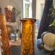 Genius carafe Empoli amber glass