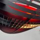 Titania black suspension lamp Italian postmodern by Alberto Meda and Paolo Rizzatto for Luceplan