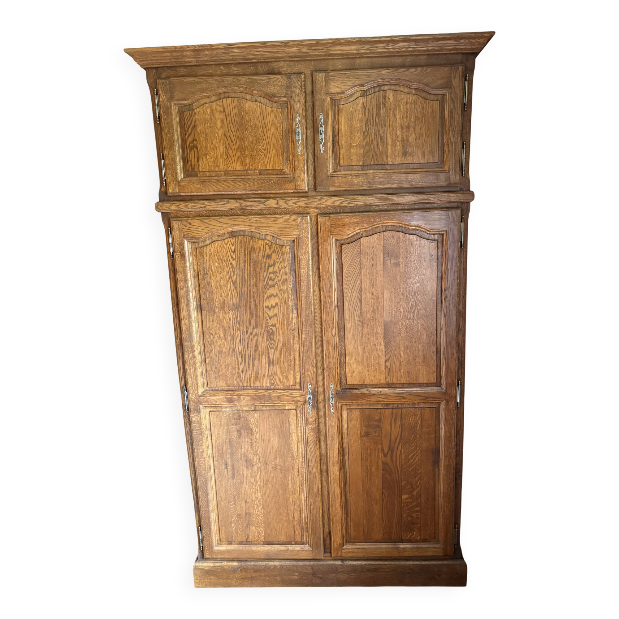 Wooden cupboard
