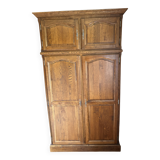 Wooden cupboard