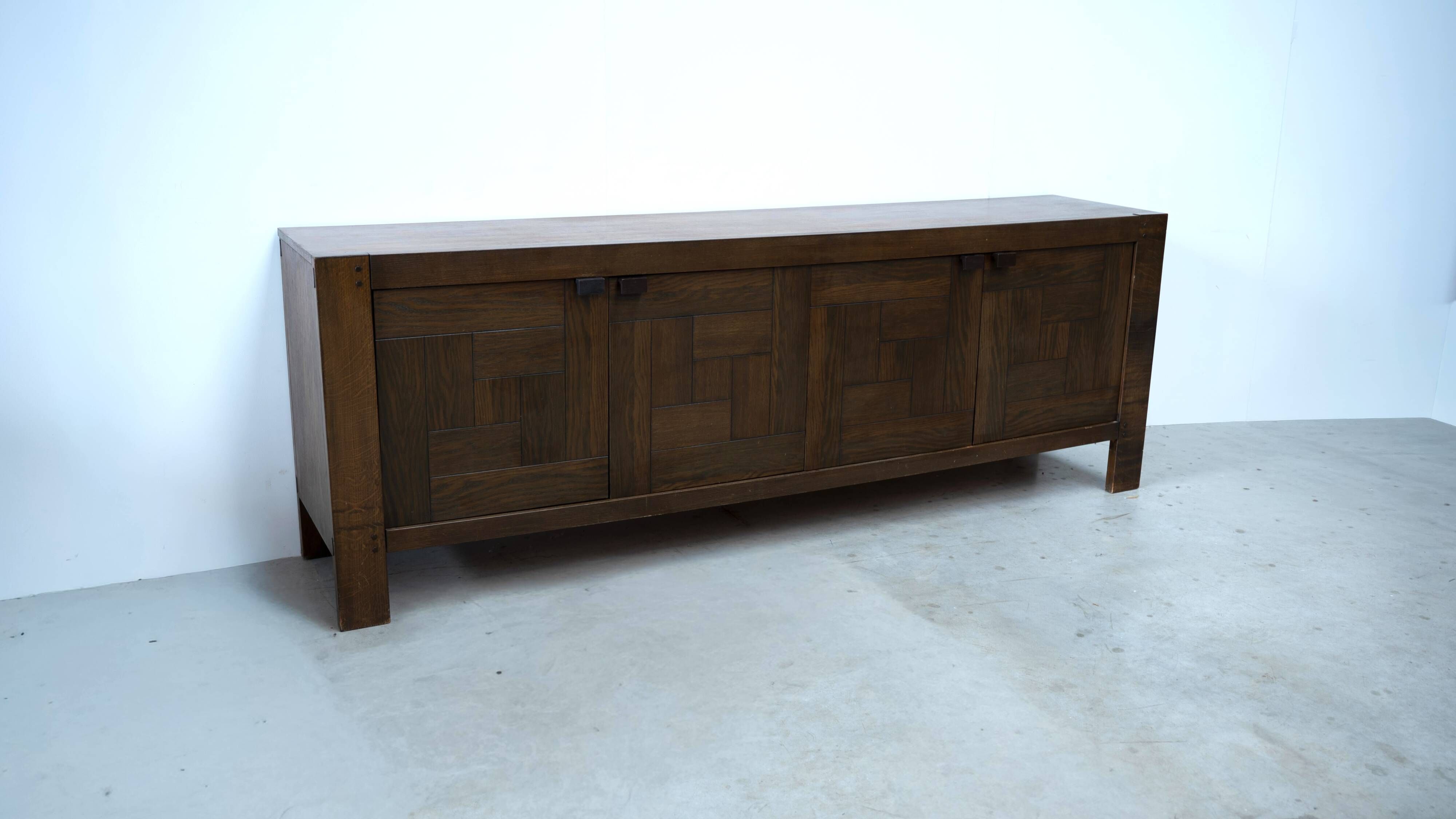 Buffet graphique Frans Defour
