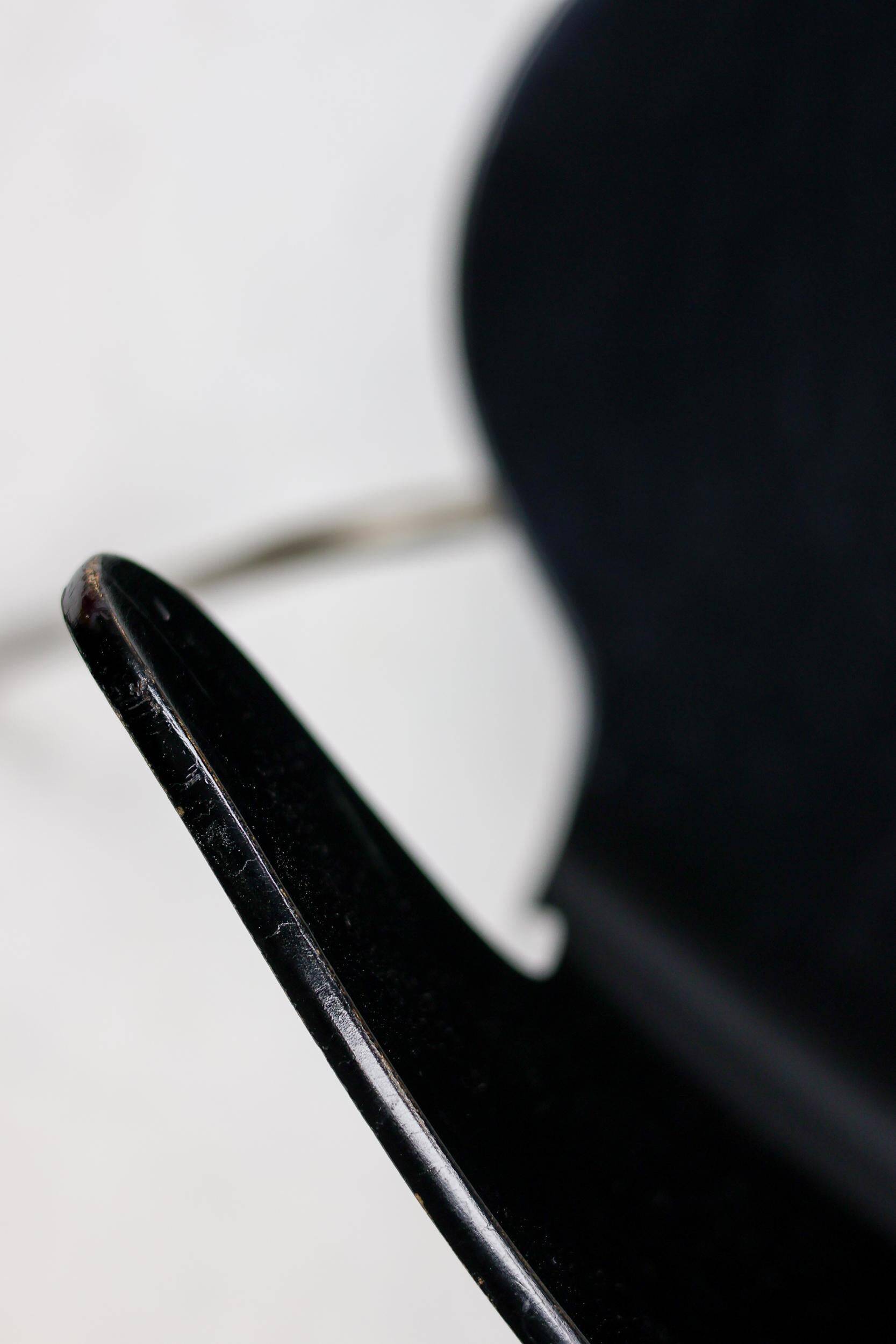 Mosquito Chair 3105 by Arne Jacobsen for Fritz Hansen, 1960s