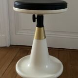 Stool by Per Olsson for Pero Plast Sweden circa 1970