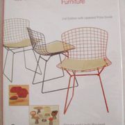 Tabouret tripode - Florence Knoll - Hairpin modèle 75 des années 50