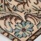 6x9 Teal Green & Brown Persian Rug, 173x270Cm