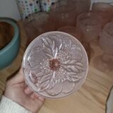 Set of 4 Italian Taitù water glasses
