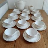 Coffee service Digoin Sarreguemines