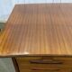 1960s mahogany executive desk - can be dismantled into 3 parts