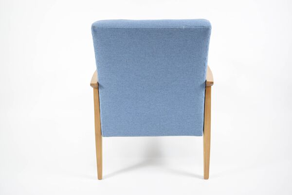 fauteuil vintage des années 1970