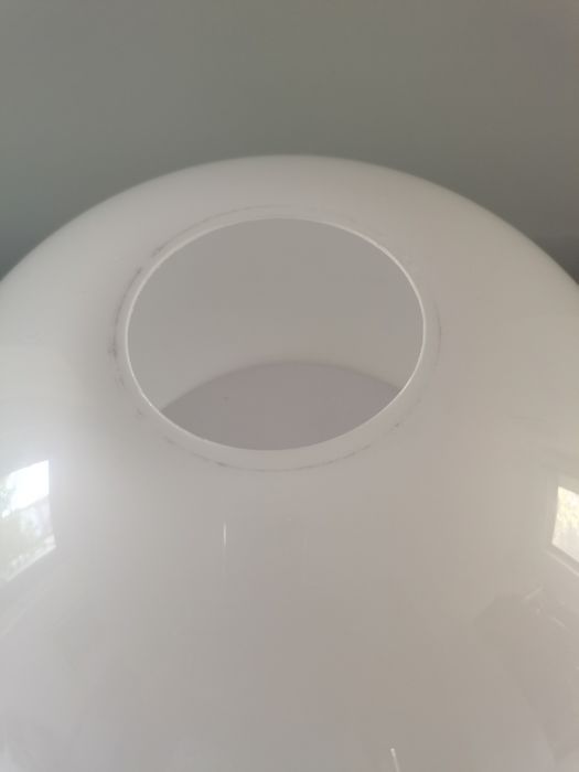 Mushroom lamp designed by Luciano Buttura for Harveiluce, 1968