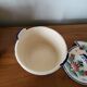 Quimper Earthenware Butter Dish HB Henriot