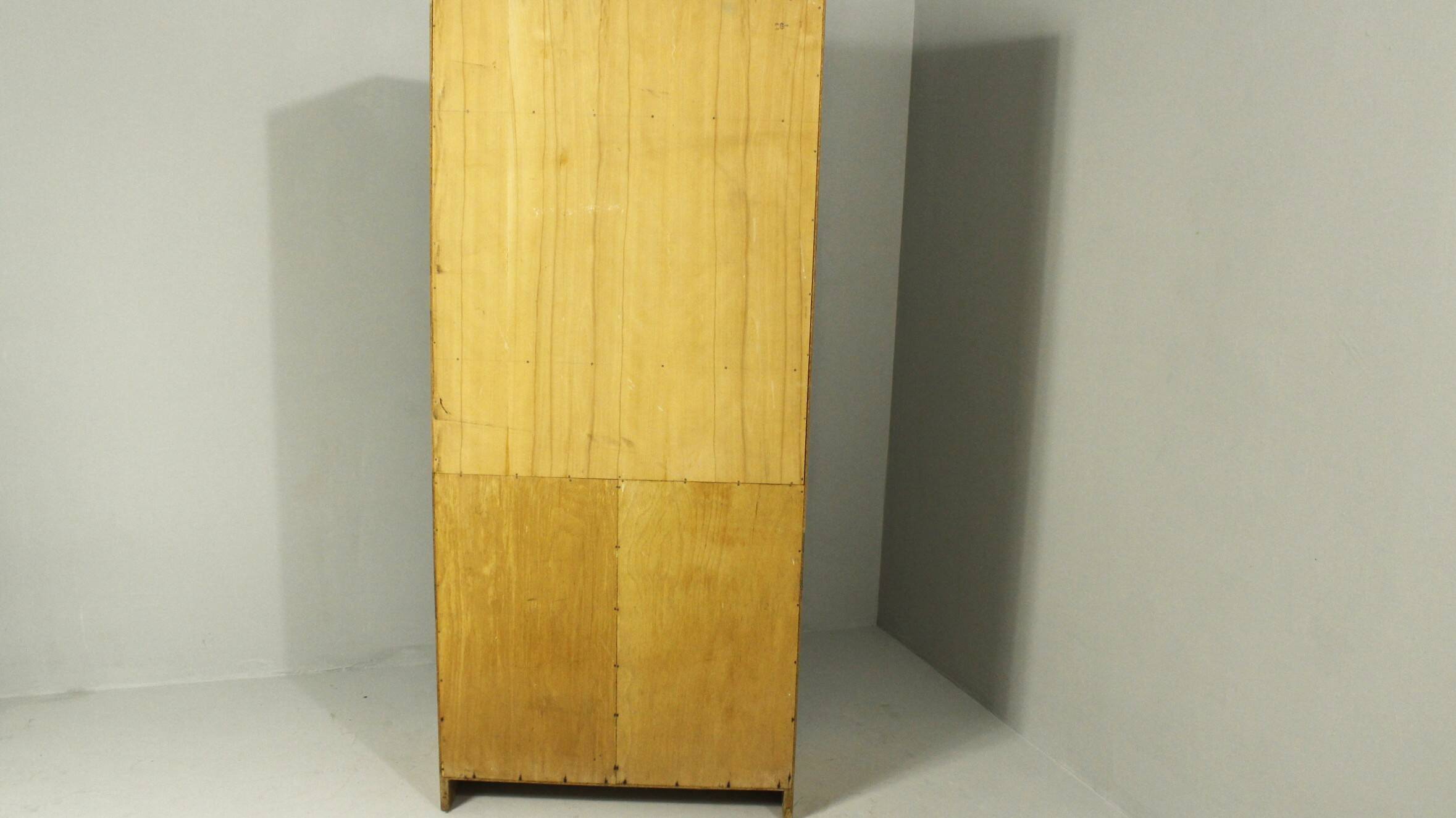 Bookcase Cabinet, 1970s